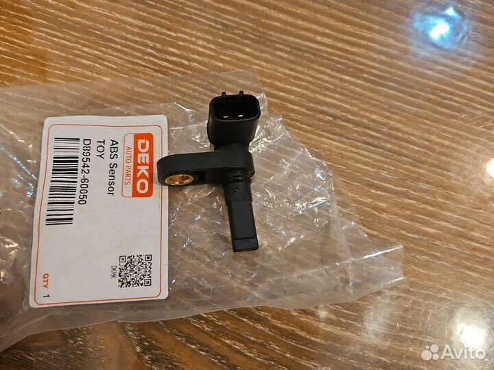 Датчик частоты вращения колеса. Abs sensor