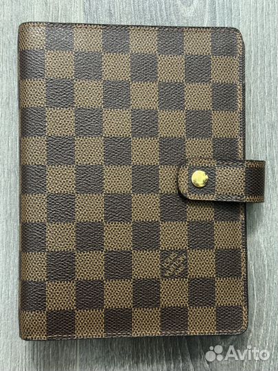 Ежедневник Louis Vuitton новый оригинал