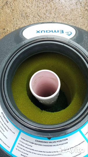 Фильтр для пруда