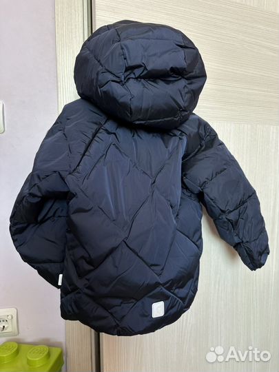 Пуховик зимний 104