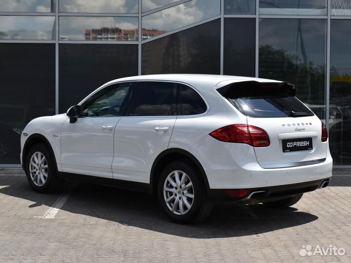 Porsche Cayenne 3.0 AT, 2013, 232 019 км