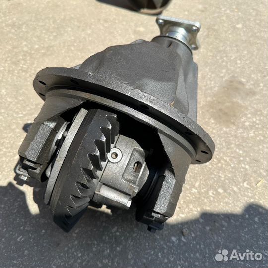 Редуктор заднего моста газель соболь 43х12 крайсле