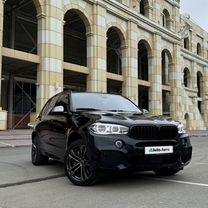 BMW X5 3.0 AT, 2017, 100 840 км, с пробегом, цена 4 700 000 руб.