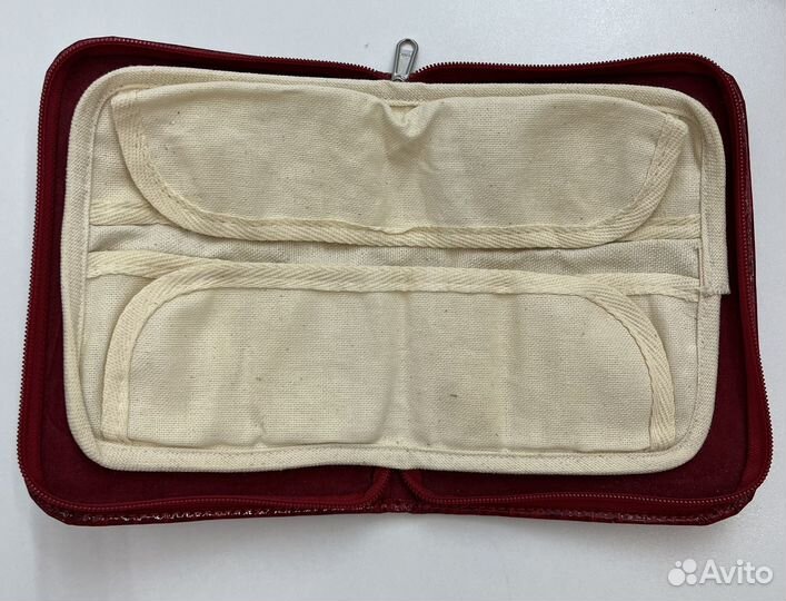 Кейс для маникюрного инструмента фирмы Сталекс