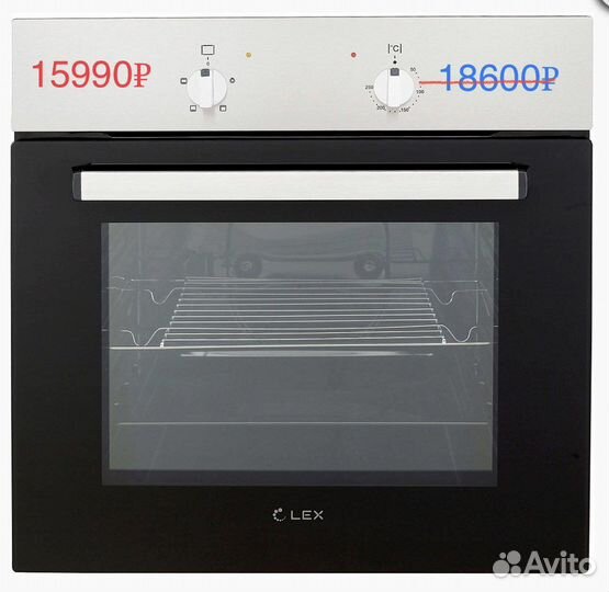 Духовой шкаф