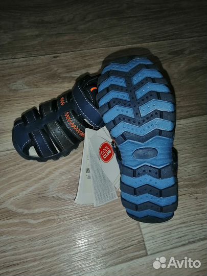 Сандалии cool club 26 р-р для мальчика