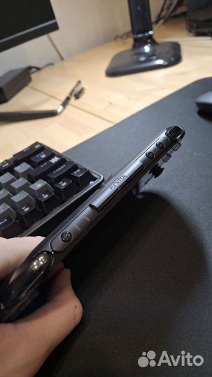 Psp vita прошитая