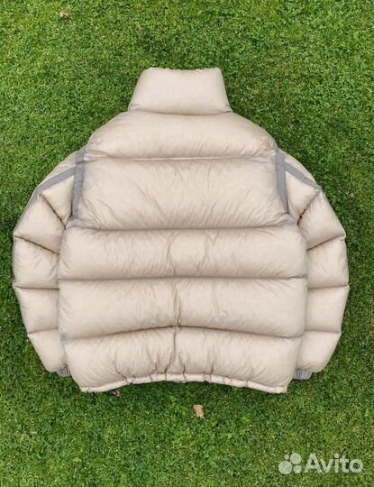 Heron preston пуховик