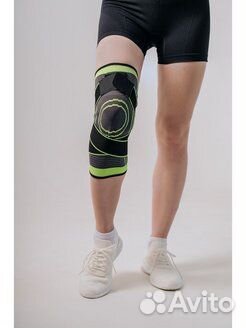 Бандаж на коленный сустав