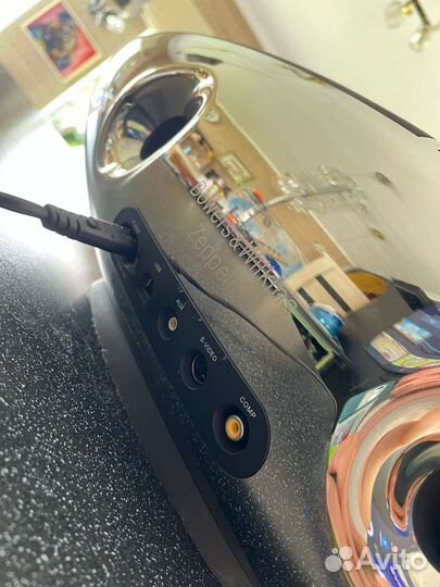 Акустика Bowers & Wilkins Zeppelin