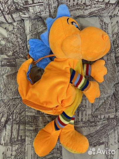 Мешок игрушка для конфет