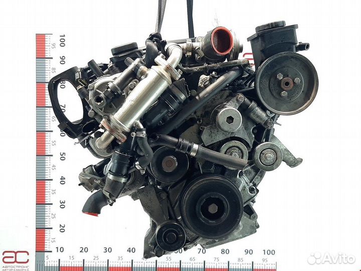 Двигатель (двс) для BMW 3-Series (E46) 11002247513
