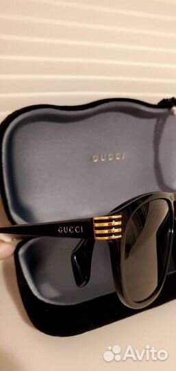 Очки оригинал Gucci унисекс