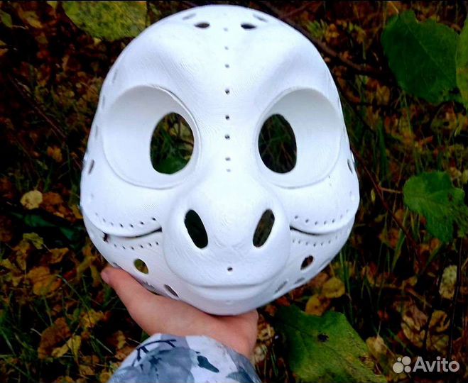 Основа для фурсьют. Ангельский дракон