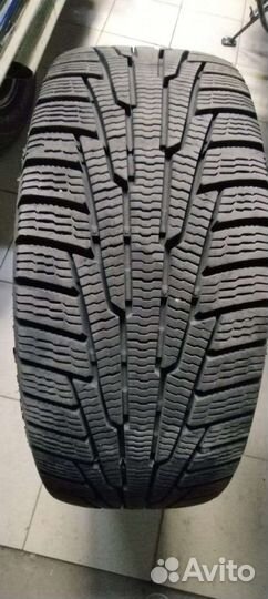 Колеса mini countryman r60 зимние