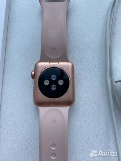 Часы Apple watch series 3 38mm