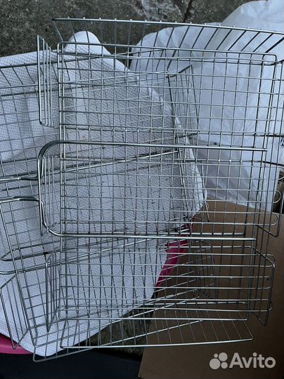 Решетка- Гриль большая на мангал