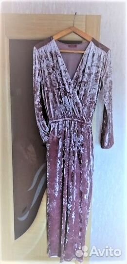 Комбинезон женский нарядный