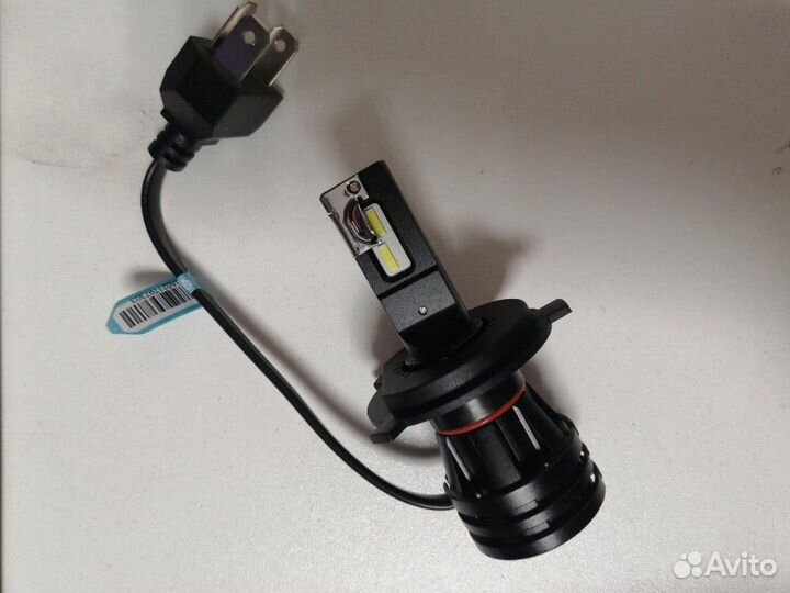 Лампа светодиодная LED bulb M2 H7 1шт