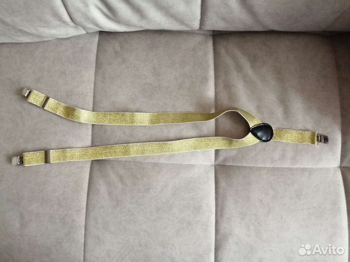 Подтяжки детские