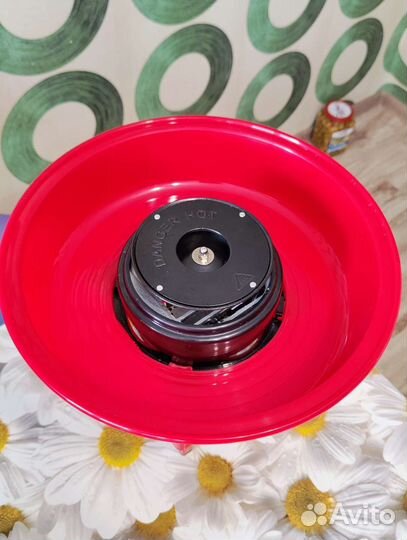 Аппарат для сахарной ваты