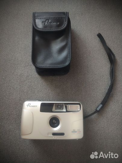 Плёночный фотоаппарат