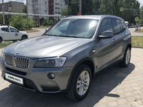 BMW X3 2.0 AT, 2014, 206 000 км, с пробегом, цена 1 995 000 руб.
