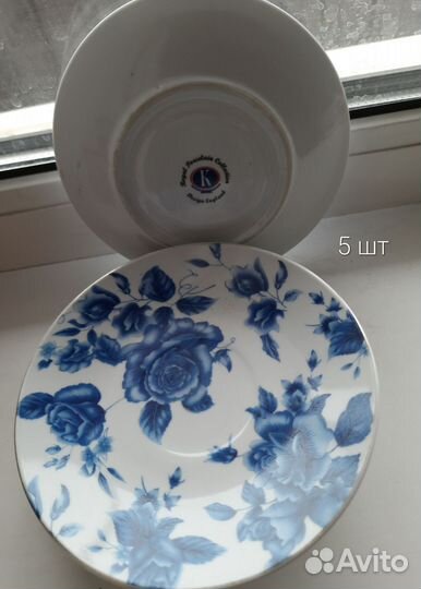 Тарелки СССР