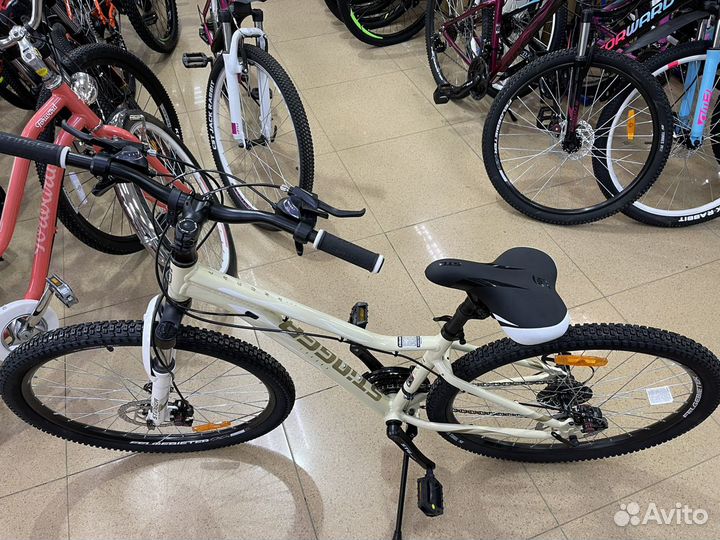 Женский велосипед stinger laguna std 26