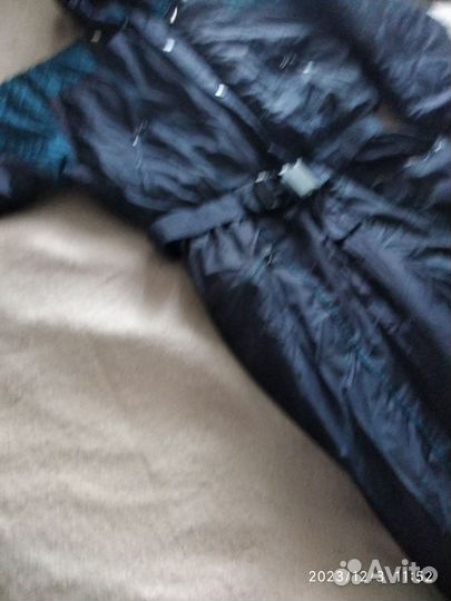 Зимний комбинезон мужской 52-54