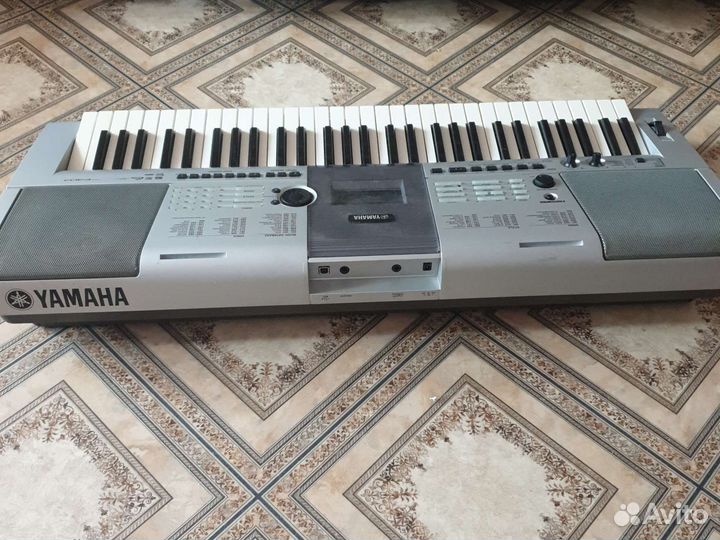 Синтезатор yamaha psr e403