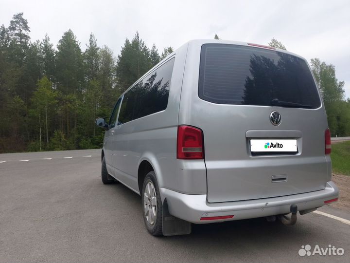 Volkswagen Caravelle 2.0 МТ, 2013, 225 000 км