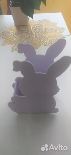 Упаковка подарочная, деревянная