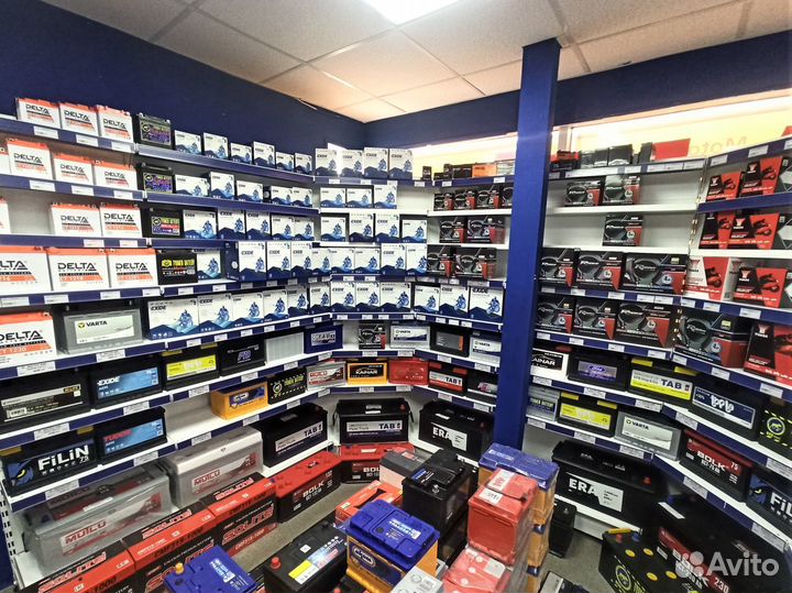 Аккумулятор 65Ач Furukawa Super Nova 75D23L