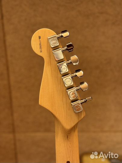Гитара Fender American Standard Stratocaster 2005