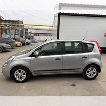Nissan Note 1.6 AT, 2008, 84 000 км