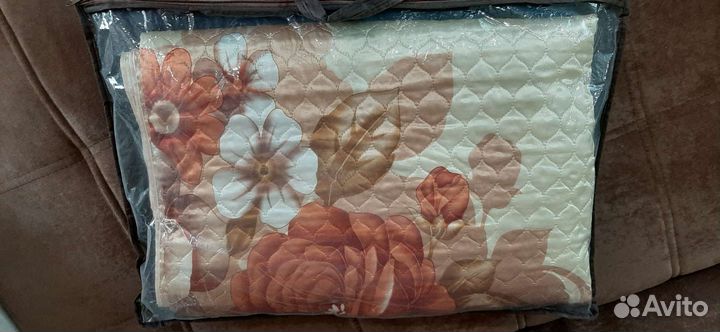 Покрывало на кровать