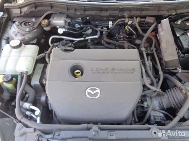 Разбор на запчасти Mazda 3 (BL)