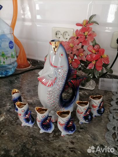 Старинный фарфор