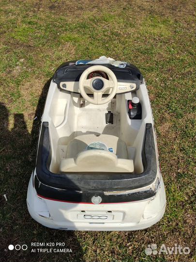 Детский электромобиль 12 в