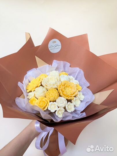 Шоколадный букет