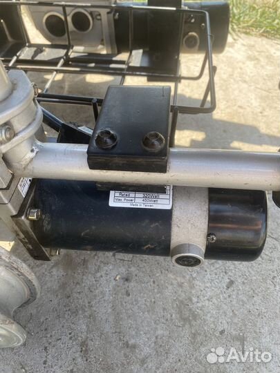 Инвалидная электроколяска