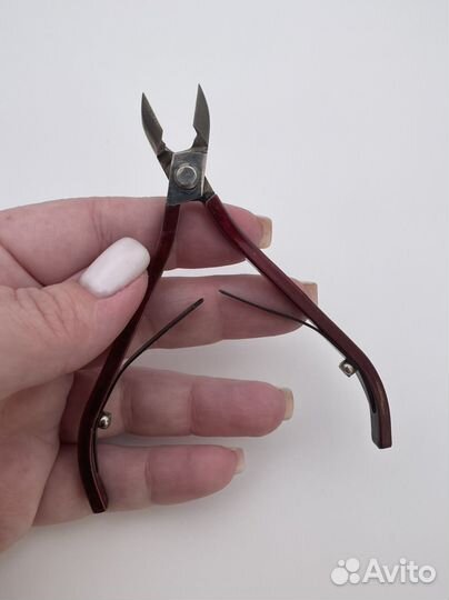 Кусачки(щипчики )маникюрные