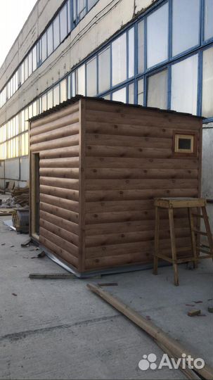 Сайдинг металлический