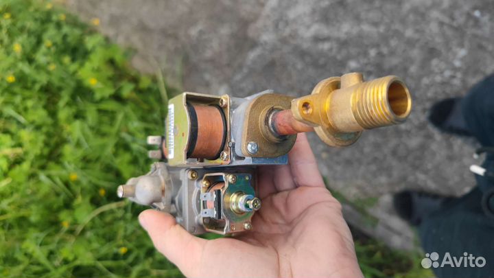 Газовый клапан Ардерия