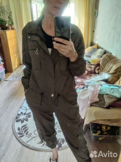 Спортивный костюм женский