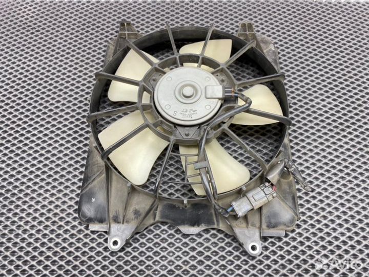 Диффузор (вентилятор) охлаждения двигателя Honda