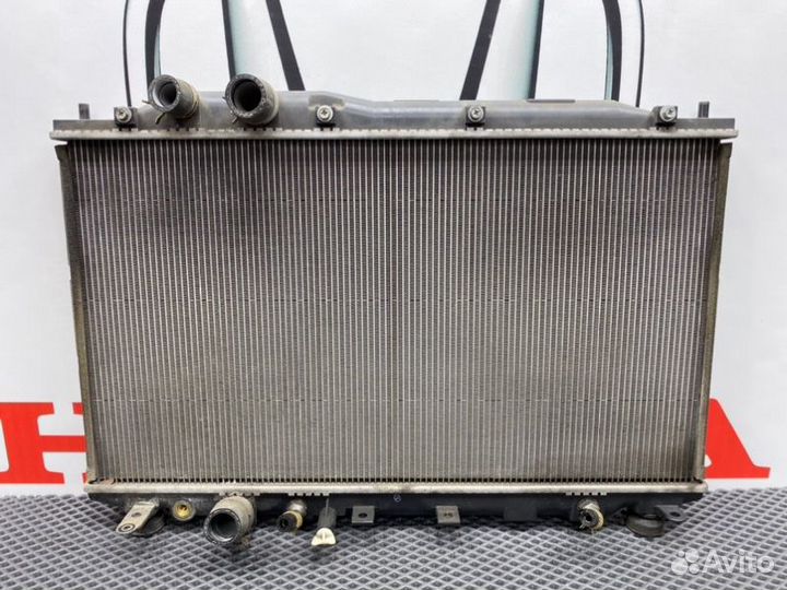 Радиатор охлаждения двигателя Honda Civic