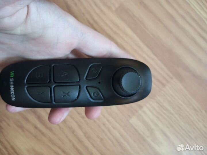 VR очки для телефона. VR shinecon