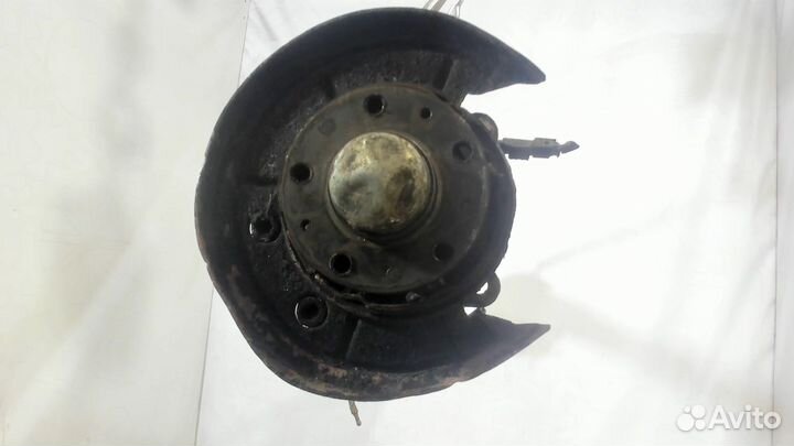 Балка подвески задняя Fiat Ducato, 2008